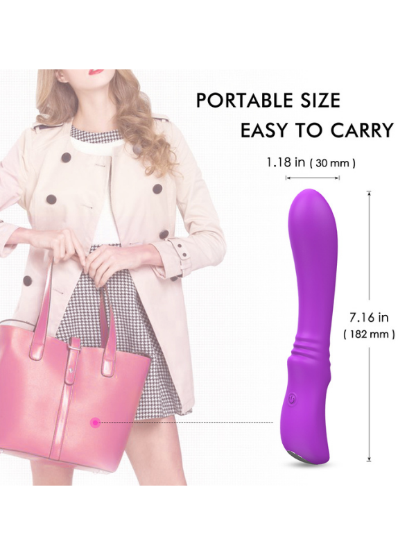 S-Hande Knight Vibratör