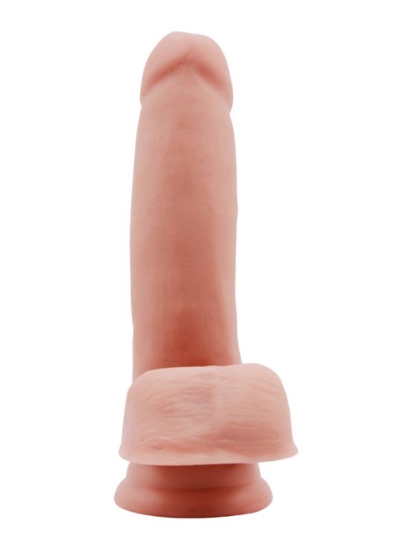 Sex Lure 17,5cm Kıkırdaklı Gerçekçi Dildo