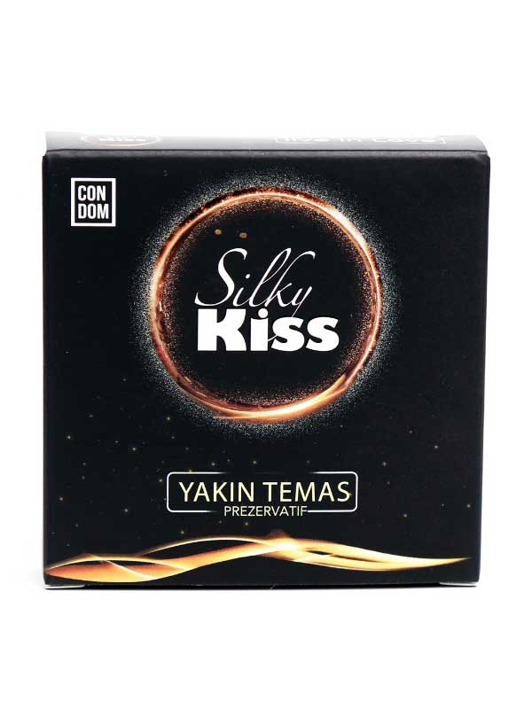 Silky Kiss Yakın Temas Ekstra İnce Prezervatif 4&apos;lü