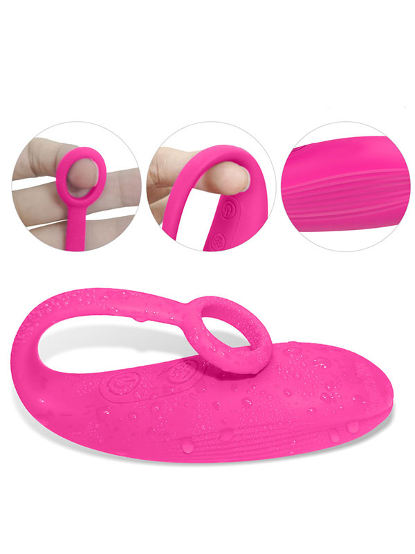 Tulip Halkalı Vibratör