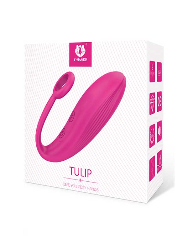 Tulip Halkalı Vibratör