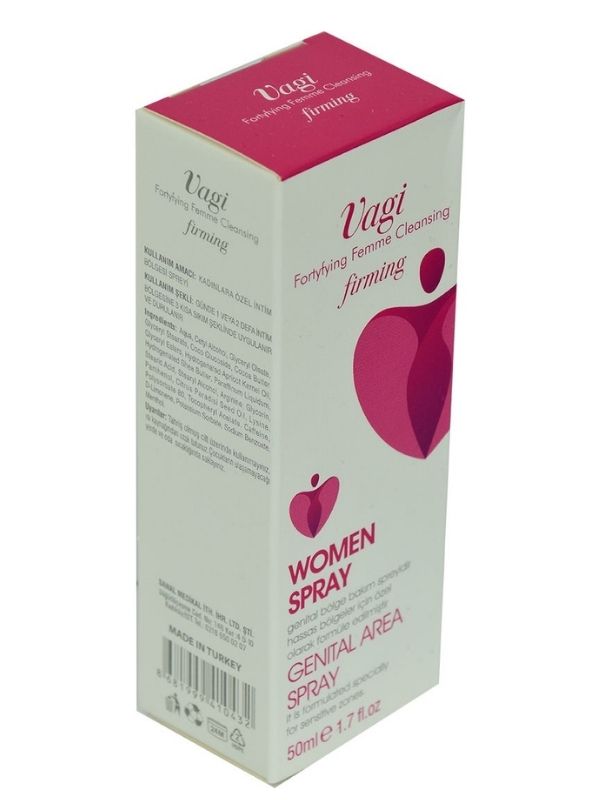 Vagifirming Women Sprey 50 ML - Genital Area Spray