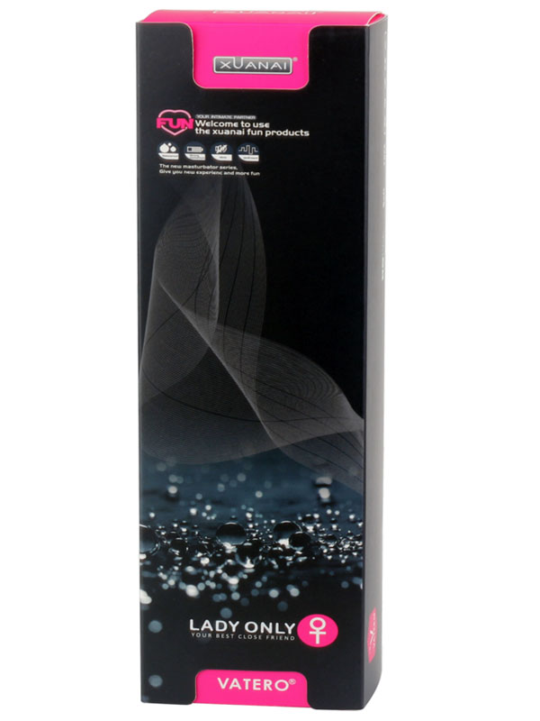 Xuanai Blossom Şarjlı Vibratör - Kalpli Model