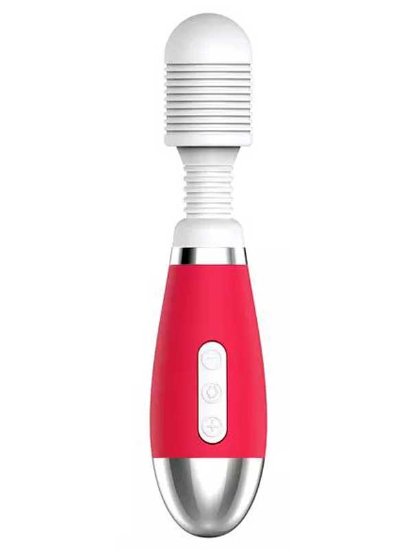 Xuanai Şarjlı Wand Masaj Aleti Vibratör - Pembe