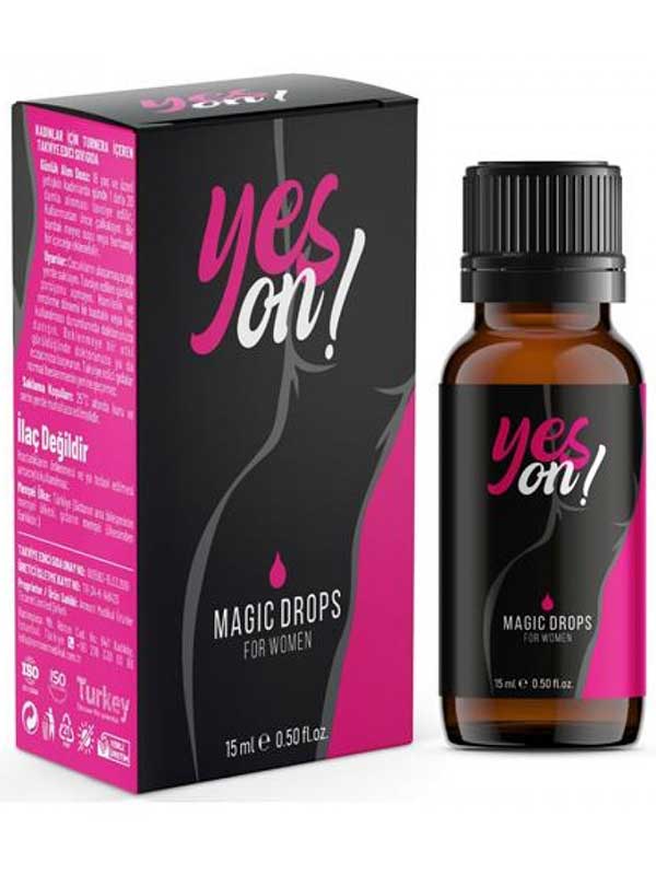 Yes On! Kadınlara Özel Damla